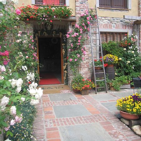 Bed and Breakfast La Via' Cavour Exterior foto
