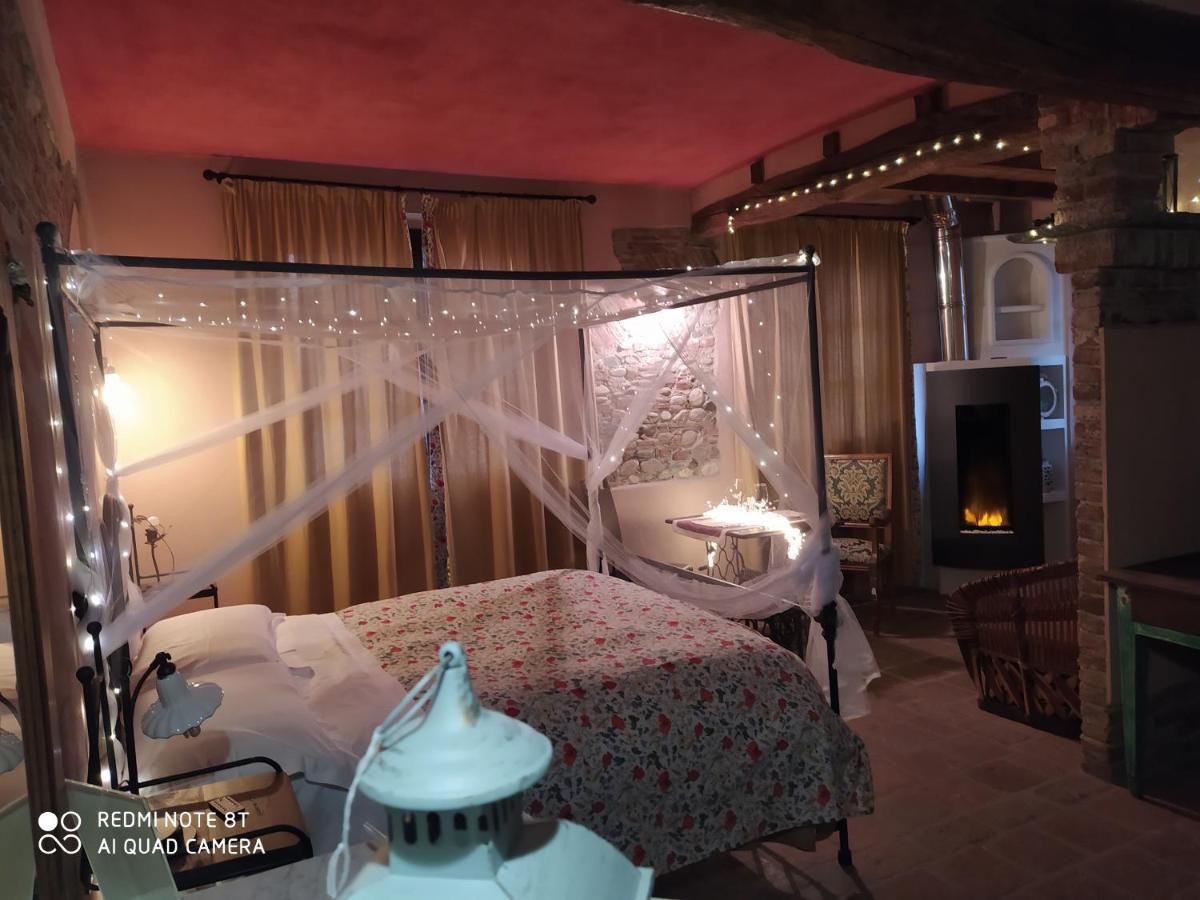 Bed and Breakfast La Via' Cavour Exterior foto
