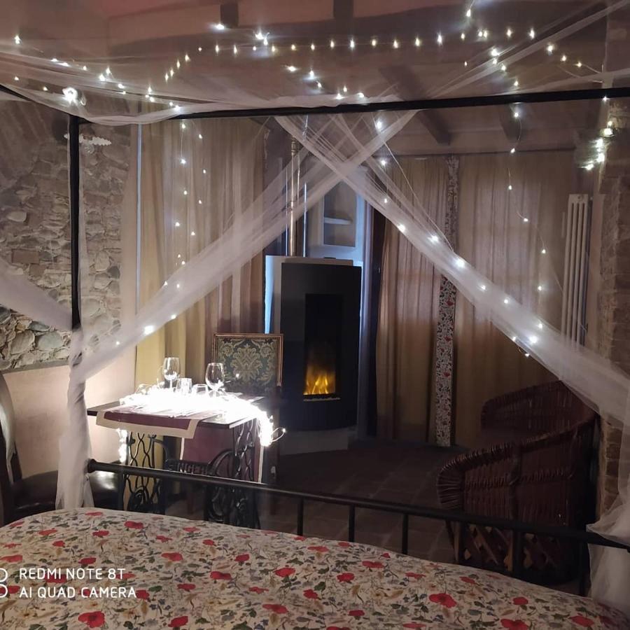 Bed and Breakfast La Via' Cavour Exterior foto
