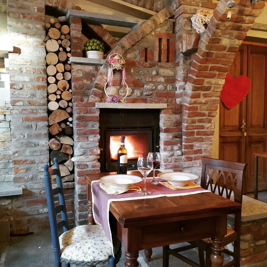 Bed and Breakfast La Via' Cavour Exterior foto