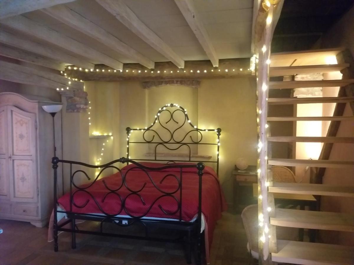 Bed and Breakfast La Via' Cavour Exterior foto
