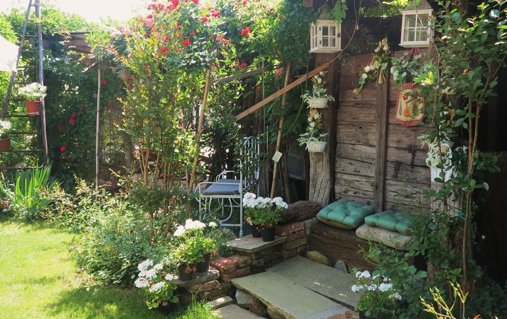 Bed and Breakfast La Via' Cavour Exterior foto