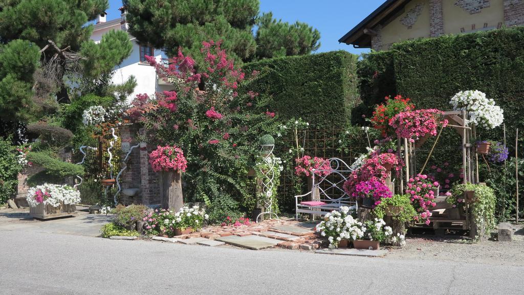 Bed and Breakfast La Via' Cavour Exterior foto