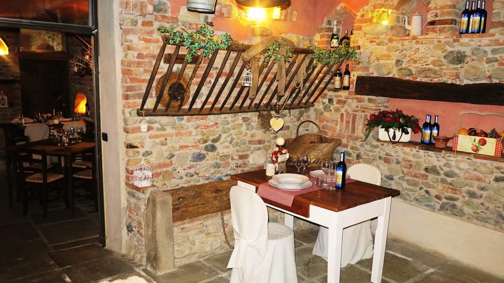 Bed and Breakfast La Via' Cavour Exterior foto