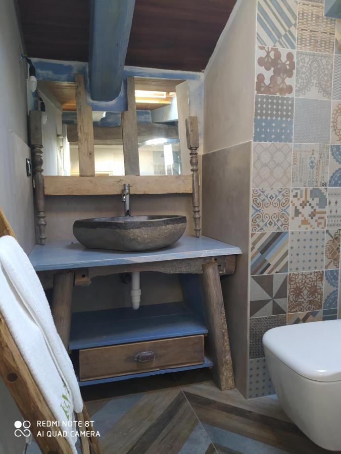 Bed and Breakfast La Via' Cavour Exterior foto