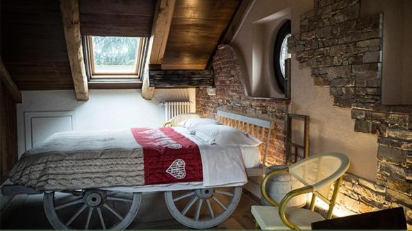 Bed and Breakfast La Via' Cavour Exterior foto
