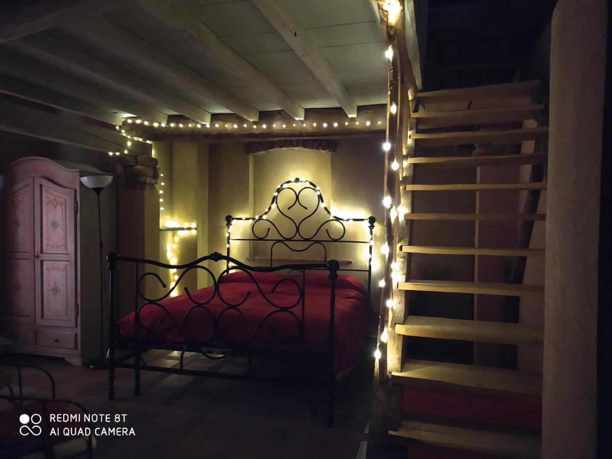 Bed and Breakfast La Via' Cavour Exterior foto
