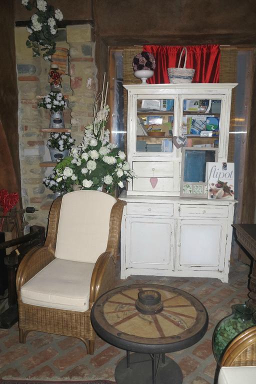 Bed and Breakfast La Via' Cavour Exterior foto