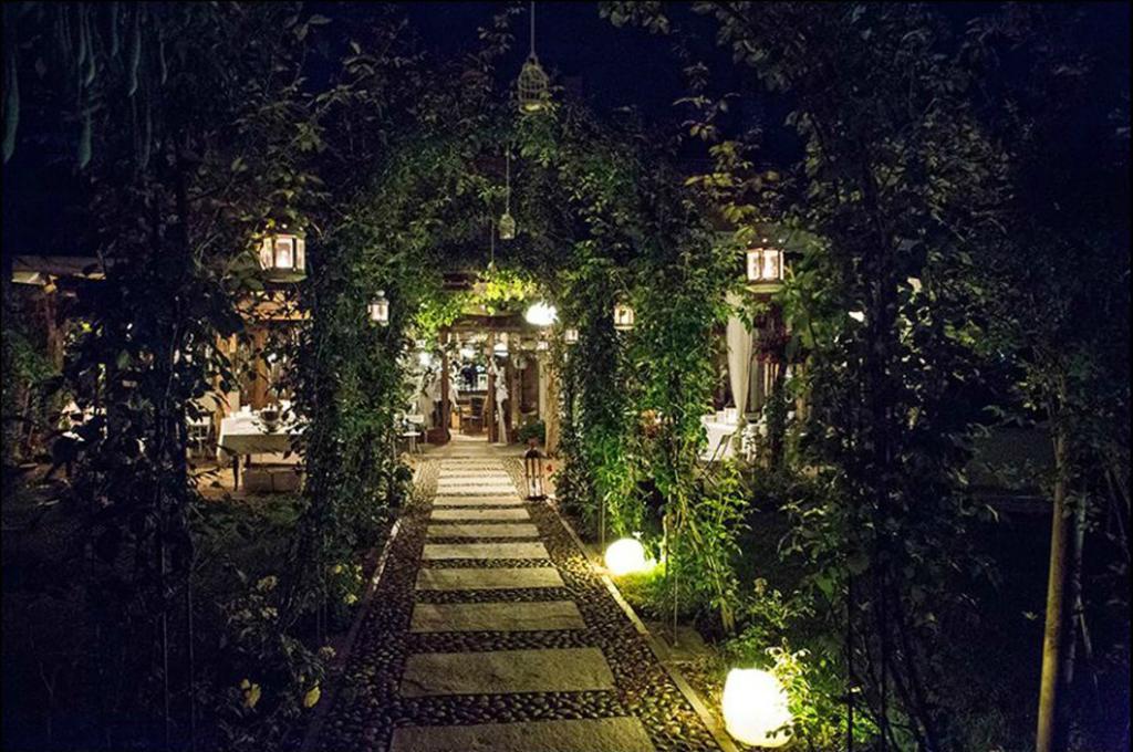 Bed and Breakfast La Via' Cavour Exterior foto