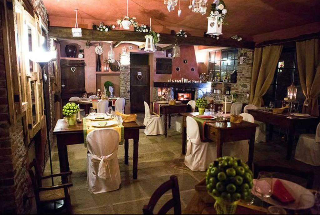 Bed and Breakfast La Via' Cavour Exterior foto