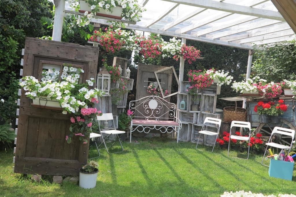 Bed and Breakfast La Via' Cavour Exterior foto