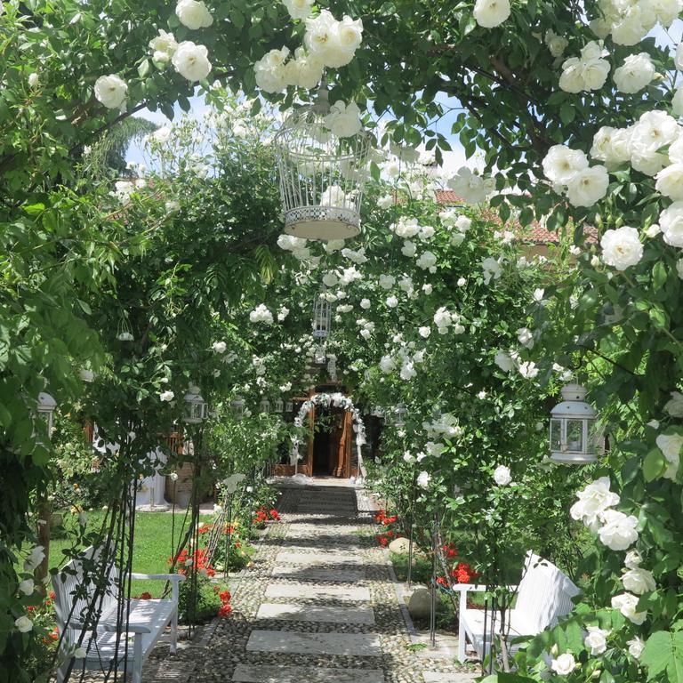 Bed and Breakfast La Via' Cavour Exterior foto