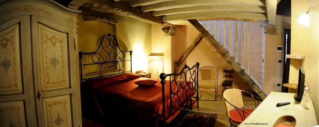 Bed and Breakfast La Via' Cavour Exterior foto