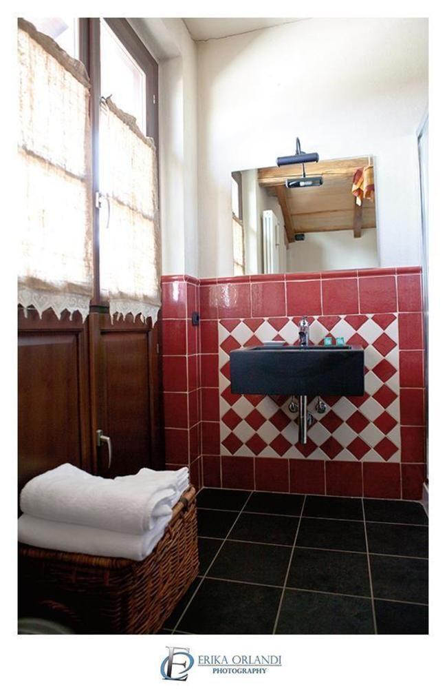 Bed and Breakfast La Via' Cavour Exterior foto