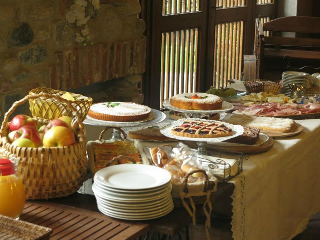 Bed and Breakfast La Via' Cavour Exterior foto